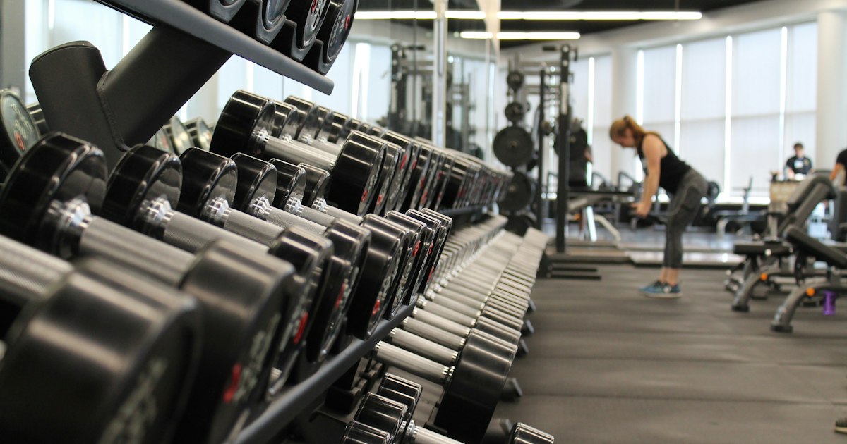 Gym and fitness studio website design Kenya class timetable membership M-Pesa