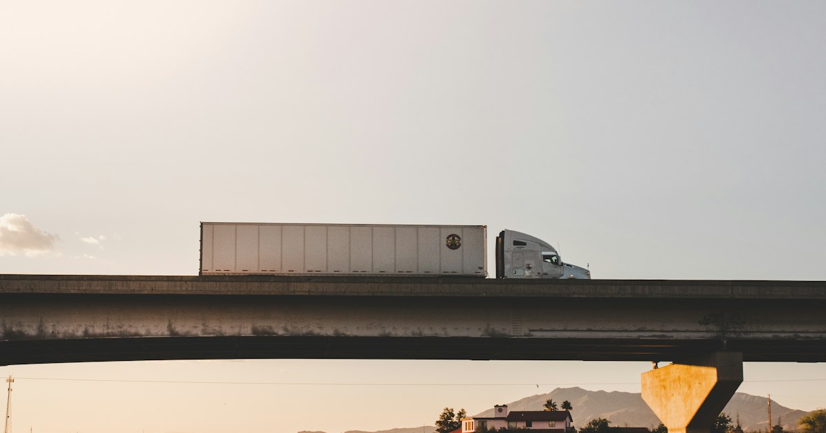 Logistics and transport freight company website design Kenya cargo tracking