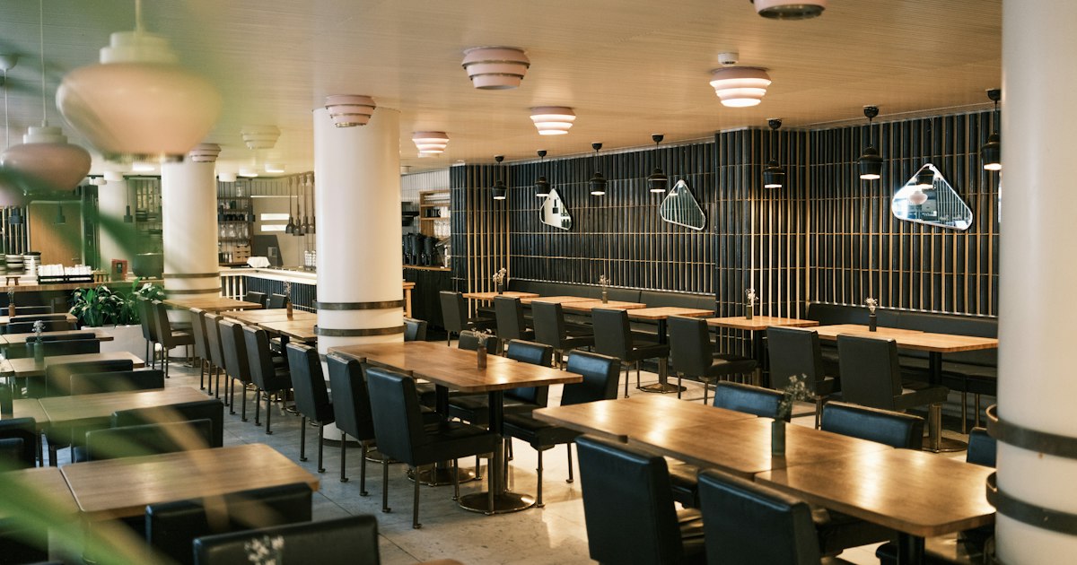 Restaurant and cafe website development Kenya digital QR menu table booking