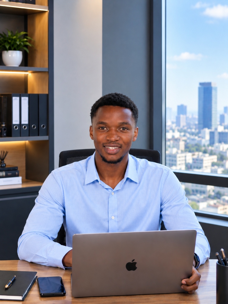Xclusive Tech team designing web applications in Nairobi